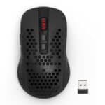 MOUSE GAMER REDRAGON HANA PRETO RGB USB/BT/WIRELESS M694 - Imagem 9