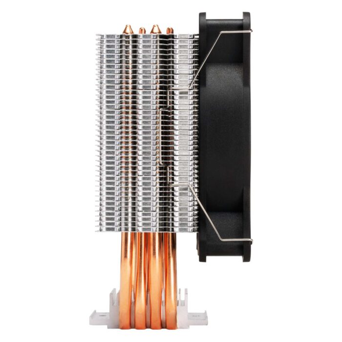AIR COOLER GAMDIAS BOREAS E1-410 LED VERMELHO - Imagem 5