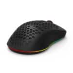 MOUSE GAMER REDRAGON HANA PRETO RGB USB/BT/WIRELESS M694 - Imagem 5