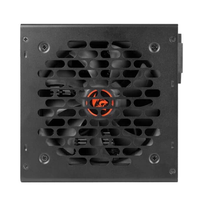 FONTE GAMER REDRAGON 500W 80 PLUS WHITE PRETO S/ CABO PS021 - Imagem 4