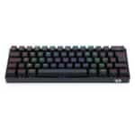 TECLADO MECANICO REDRAGON DRACONIC PRO RGB SW MARROM ABNT2 - Imagem 5