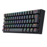 TECLADO MECANICO REDRAGON DRACONIC PRO RGB SW MARROM ABNT2 - Imagem 2