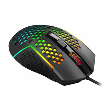 MOUSE GAMER REDRAGON REAPING PLUS PRETO