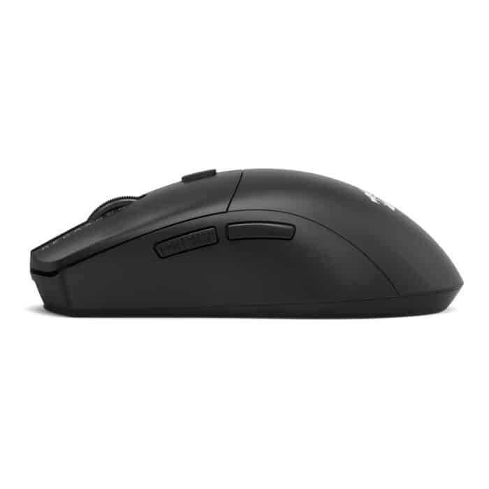 MOUSE GAMER REDRAGON NEVA PRO PRETO 26000DPI USB BT SEM FIO - Imagem 4