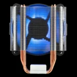 Air Cooler Gamdias Boreas E1-410 Led Azul 4 Heat Pipes - Imagem 3