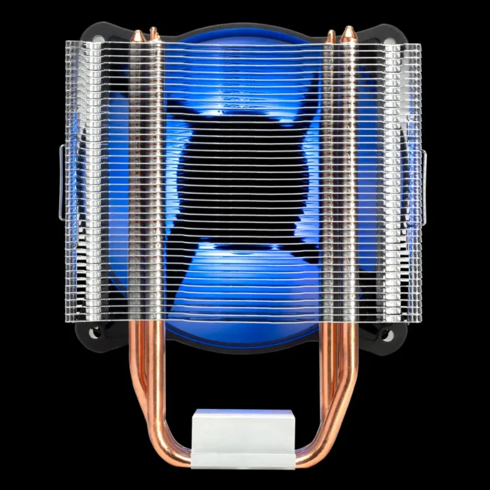 Air Cooler Gamdias Boreas E1-410 Led Azul 4 Heat Pipes - Imagem 3