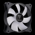 Air Cooler Gamdias Boreas E1-410 Led Vermelho | 4 heat pipes - Imagem 6