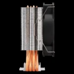 Air Cooler Gamdias Boreas E1-410 Led Vermelho | 4 heat pipes - Imagem 7