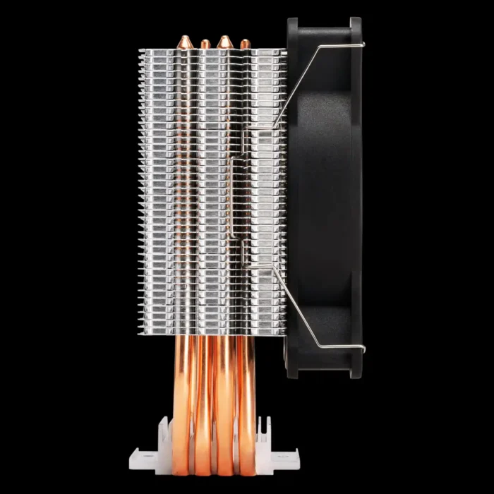 Air Cooler Gamdias Boreas E1-410 Led Vermelho | 4 heat pipes - Imagem 7