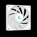 Air Cooler DeepCool AG620 WH ARGB Dual Tower Branco 260W 6 Heatpipes, 2 Fans 120mm - Imagem 6