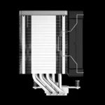 Air Cooler DeepCool AK500 Zero Dark Preto 120mm 5 Heatpipes R-AK500-BKNNMT-G-1 - Imagem 4