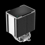 Air Cooler DeepCool AK500 Zero Dark Preto 120mm 5 Heatpipes R-AK500-BKNNMT-G-1 - Imagem 6