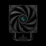 Air Cooler DeepCool AK500 Zero Dark Preto 120mm 5 Heatpipes R-AK500-BKNNMT-G-1 - Imagem 4