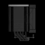 Air Cooler DeepCool AK500 Zero Dark Preto 120mm 5 Heatpipes R-AK500-BKNNMT-G-1 - Imagem 5