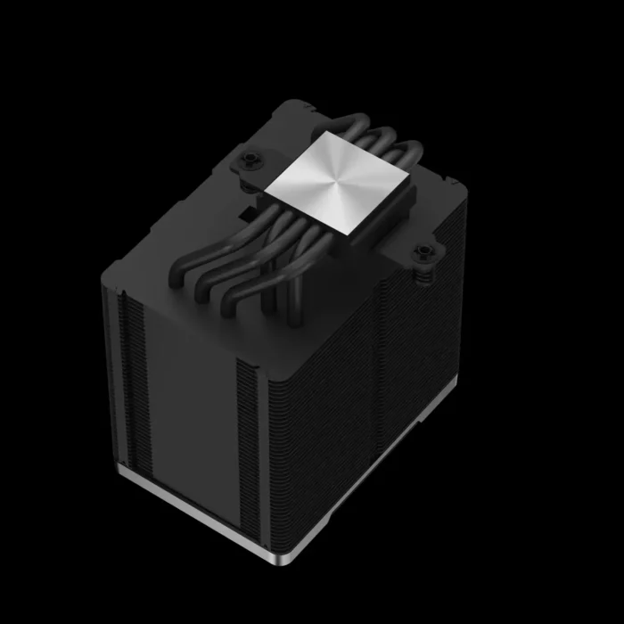 Air Cooler DeepCool AK500 Zero Dark Preto 120mm 5 Heatpipes R-AK500-BKNNMT-G-1 - Imagem 6