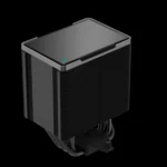 Air Cooler DeepCool AK500 Zero Dark Preto 120mm 5 Heatpipes R-AK500-BKNNMT-G-1 - Imagem 7