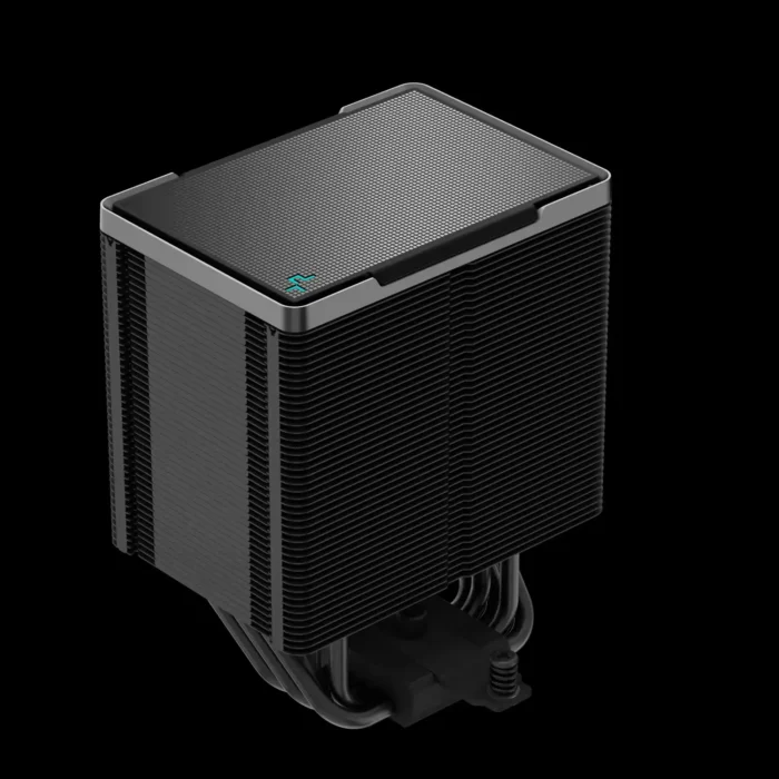 Air Cooler DeepCool AK500 Zero Dark Preto 120mm 5 Heatpipes R-AK500-BKNNMT-G-1 - Imagem 7
