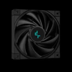 Air Cooler DeepCool AK500 Zero Dark Preto 120mm 5 Heatpipes R-AK500-BKNNMT-G-1 - Imagem 8