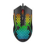 MOUSE GAMER REDRAGON REAPING PLUS PRETO - Imagem 4