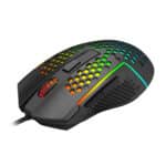 MOUSE GAMER REDRAGON REAPING PLUS PRETO - Imagem 5