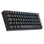 TECLADO MECANICO REDRAGON DRACONIC PRO RGB SW MARROM ABNT2 - Imagem 3