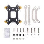 AIR COOLER GAMDIAS BOREAS E1-410 LED VERMELHO - Imagem 3