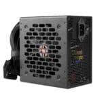 FONTE GAMER REDRAGON 500W 80 PLUS WHITE PRETO S/ CABO PS021 - Imagem 2