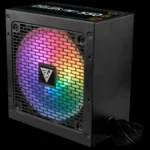 Fonte Gamdias Cyclops M1-550B Watts RGB 80 Plus Bronze sem cabo - Imagem 3
