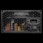 Fonte Gamdias Cyclops M1-550B Watts RGB 80 Plus Bronze sem cabo - Imagem 5