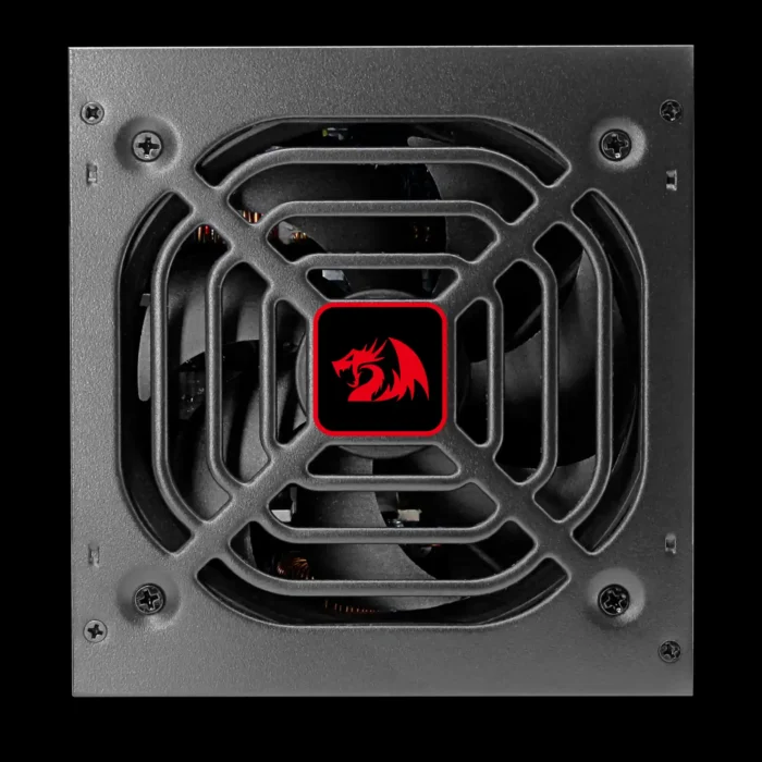 fonte-gamer-400-watts-80-plus-white-gc-ps012-imagem-4-fundo-preto Fonte Redragon RGPS 400W, 80 Plus White, PFC Ativo, GC-PS012 - SEM CABO - Imagem 3