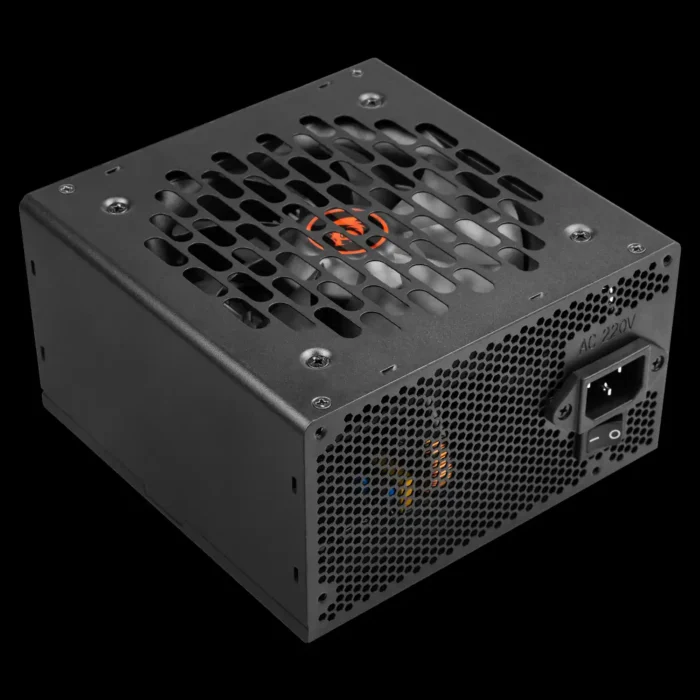 Fonte Redragon 500w 80 Plus White Preto S/ Cabo Ps021 - Imagem 6