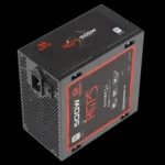 Fonte Redragon 500w 80 Plus White Preto S/ Cabo Ps021 - Imagem 2
