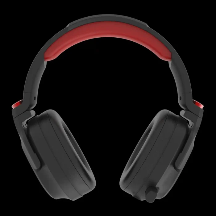 Headset Redragon Nomen Pro H838-PRO RGB Gamer 7.1 Sem Fio BT - Imagem 4