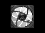 Kit 3 Fan Gamer DeepCool RF120, 3 Cores LED, PWM, Com Hub, 120mm - Imagem 3