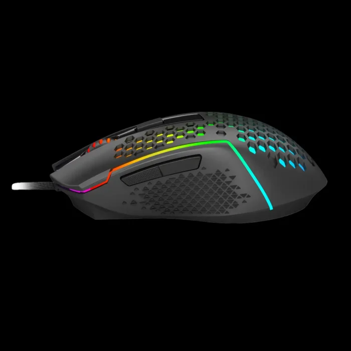 Mouse Redragon Reaping Plus Preto - Imagem 5