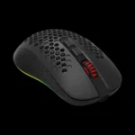 Mouse Redragon Hana Preto Rgb Usb/bt/wireless M694 - Imagem 2