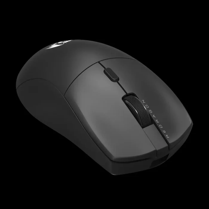 Mouse Redragon Neva Pro | 26000 DPI | USB + BT Sem Fio Preto - Imagem 5