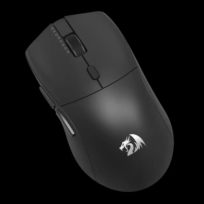 Mouse Redragon Neva Pro | 26000 DPI | USB + BT Sem Fio Preto - Imagem 6