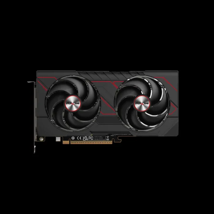 Placa de Vídeo Sapphire Pulse AMD Radeon Rx 9060 XT Gaming OC 16GB - Imagem 2