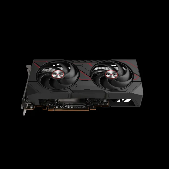 Placa de Vídeo Sapphire Pulse AMD Radeon Rx 9060 XT Gaming OC 16GB - Imagem 4