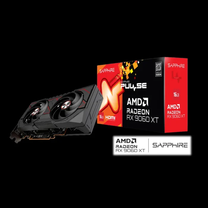 AMD Radeon Rx 9060 XT