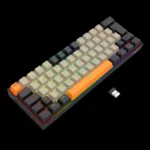teclado redragon draconic pro