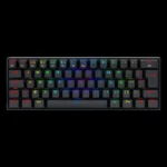 Teclado Redragon Draconic Pro RGB | Mecânico Brown ABNT2 | Sem Fio | SW Marrom | ABNT2 - Imagem 3