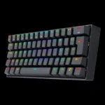 Teclado Redragon Draconic Pro RGB