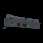 Teclado Redragon Draconic Pro RGB | Mecânico Brown ABNT2 | Sem Fio | SW Marrom | ABNT2 - Imagem 2