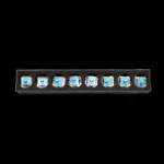 Teclado Redragon Devarajas RGB | Mecânico Brown ABNT2 | Preto | Sw Brown - Imagem 3