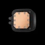 Water Cooler DeepCool LE240 V2 ARGB 240mm Preto Anti-Leak BKAMMC-G-2 - Imagem 2