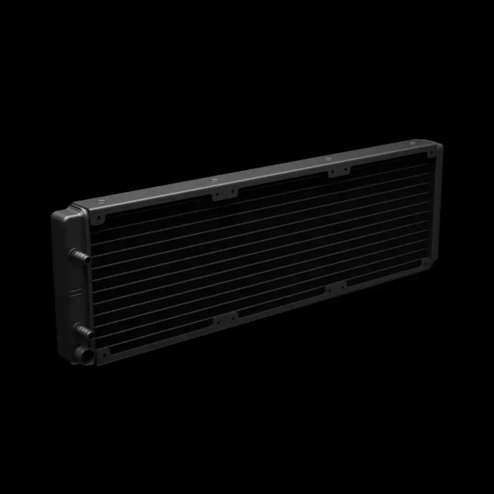 Water Cooler Gamdias Aura GL360 Lite Preto ARGB 360mm - Imagem 3