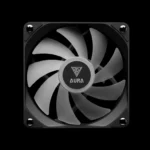 Water Cooler Gamdias Aura GL360 Lite Preto ARGB 360mm - Imagem 7