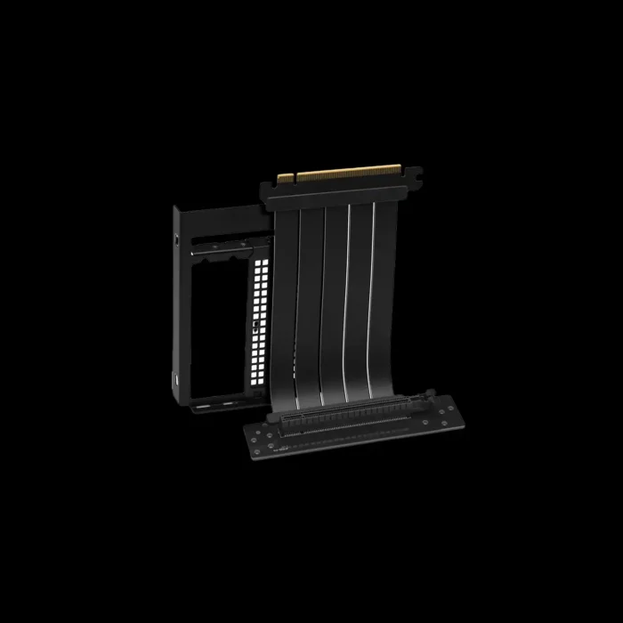 acessorio-vertical-gpu-bracket-pcie-40-deepcool-preto-imagem-2-fundo-preto Suporte Vertical
